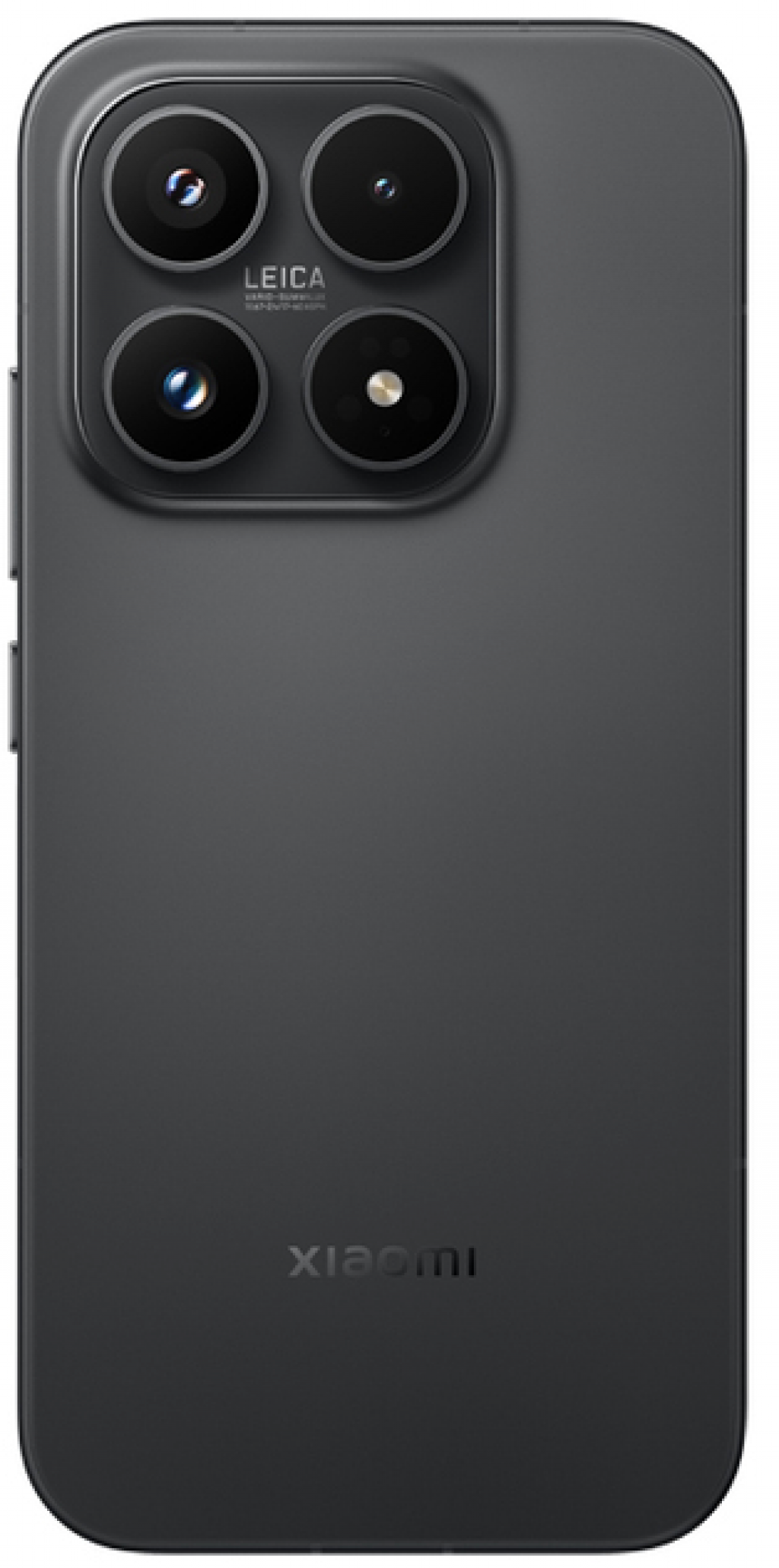 Смартфон Xiaomi 17T 12/256GB Black